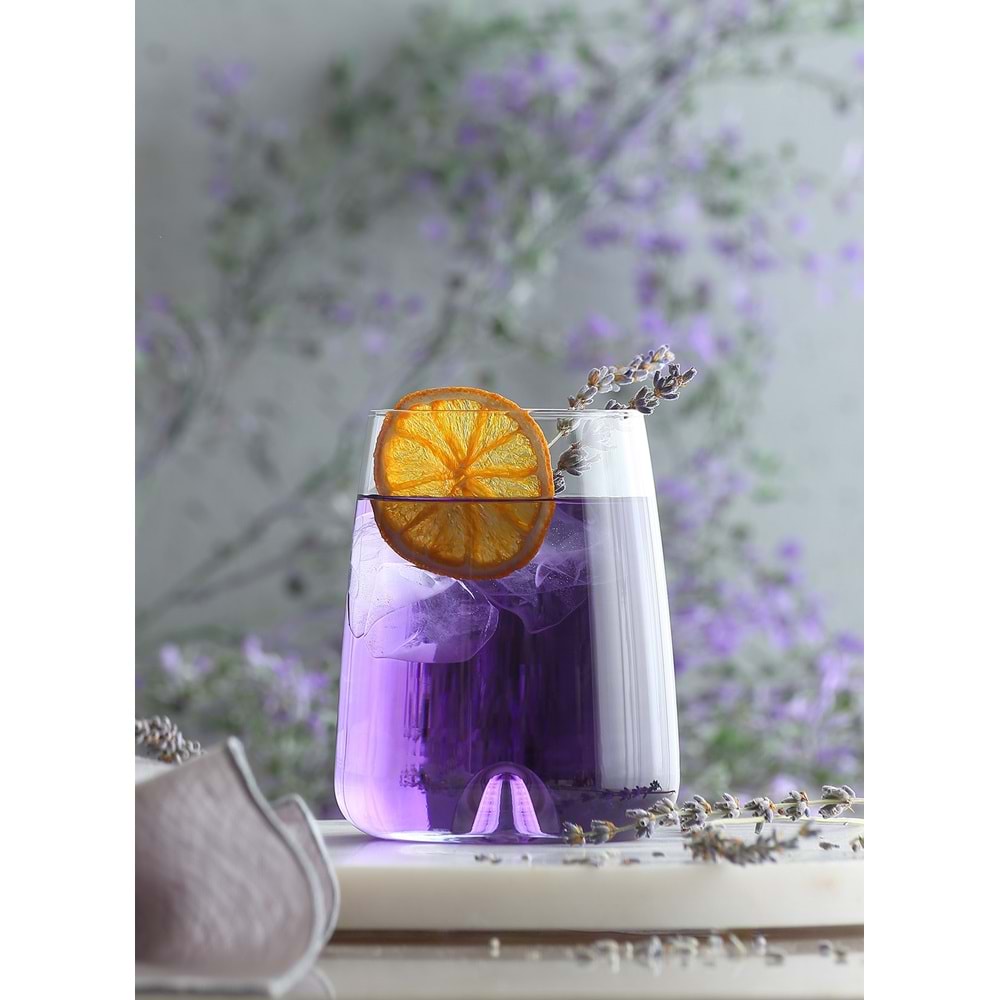 Lav Tra367F 6 Lı Meşrubat Bardak (8 Paket)