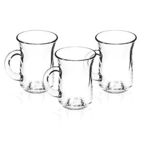 Sigma SGM10681 Tiryaki 145 CC SL6 Kulplu Bardak (8 Paket)