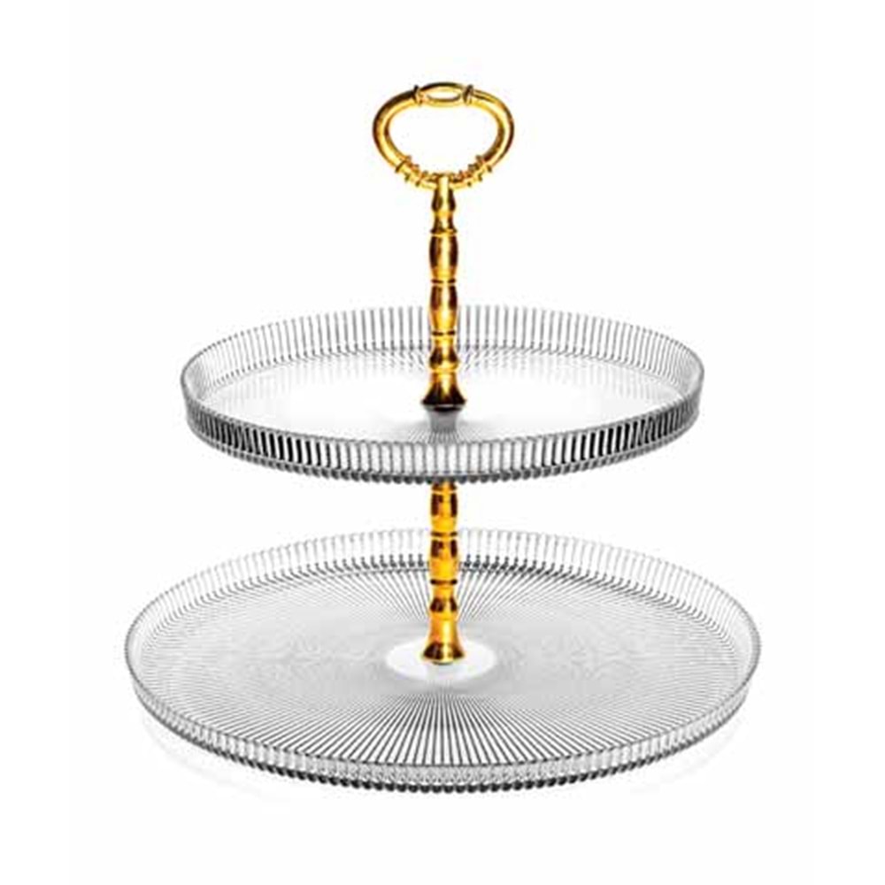 Vanes VNS10796 Tokyo Katlı Kurabiyelik 21+16 Sade (12 Paket)