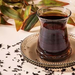 Vanes 42451 12 Parça Tokyo Çay Seti Füme (6 Paket)