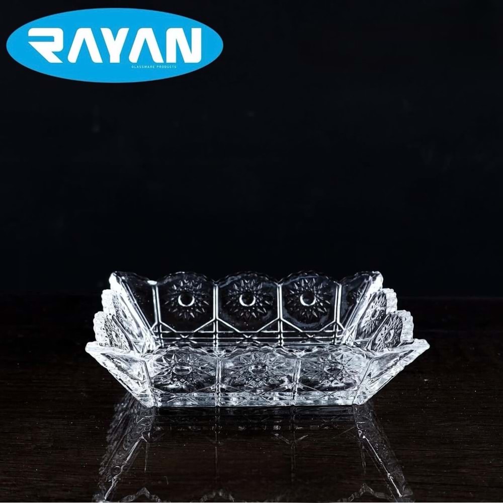 Rayan Almina 6 Lı Kase (8 Paket)