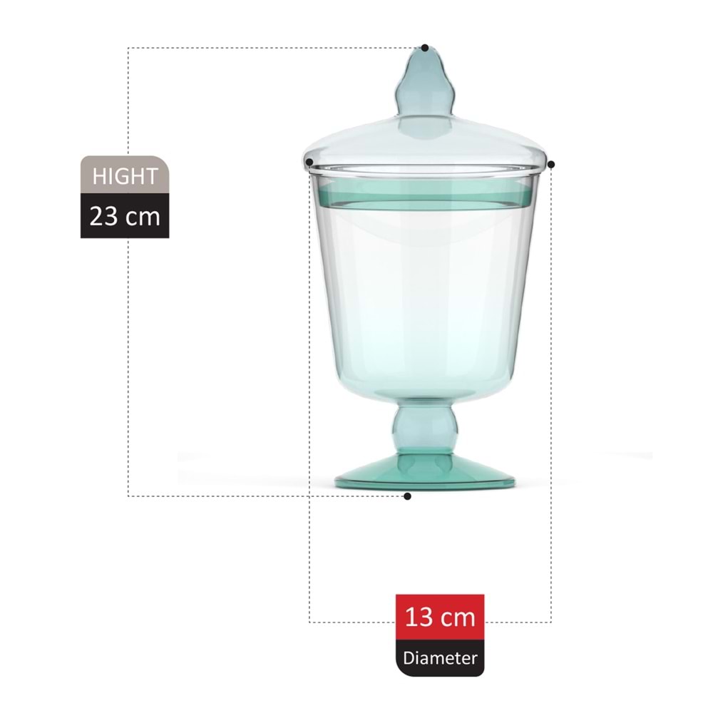 Hefron Gb1 23 Cm Drajelik (6 Paket)