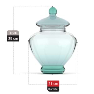 Totsha Gb1 29 Cm Drajelik (6 Paket)