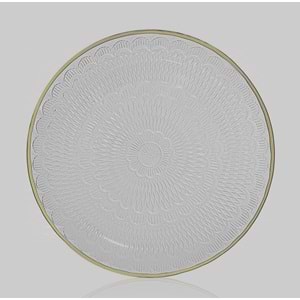 Sigma 4 Lü Servis Tabağı (3 Paket)