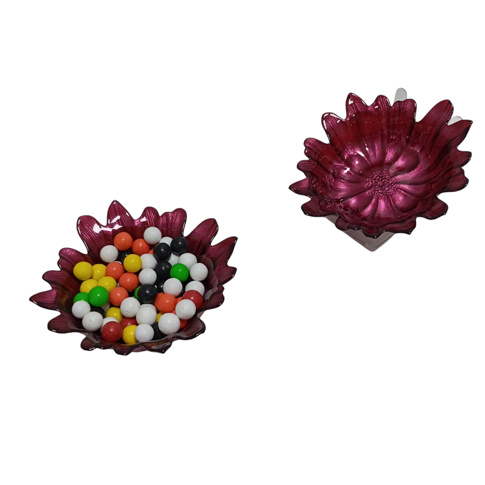 Sigma SGM19268 Leaf/16419 Çiçek/14092 Popy/19953 Polo 16 Cm Metallic Dökme (48 Adet)