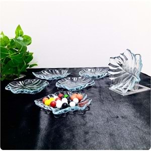 Sigma SGM5098 14,5 Cm Yaprak Çerezlik (48 Adet)