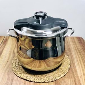 Sıla 12 Lt Pratik Düdüklü Tencere