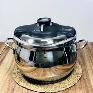 Sıla 10 Lt Pratik Düdüklü Tencere