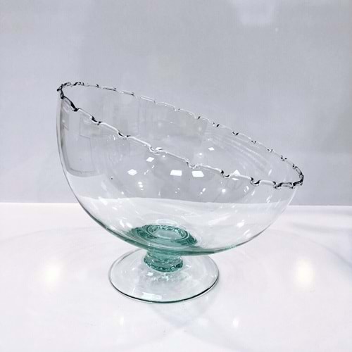 Dolcy Gb1 19 Cm Ayaklı Meyvelik (6 Paket)