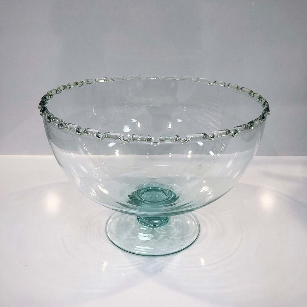 Dija Gb1 19 Cm Ayaklı Meyvelik (6 Paket)