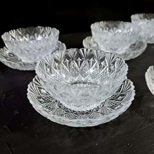 Herencıa BB-05P 6 Lı Çerezlik Altı Sade (12 Paket)