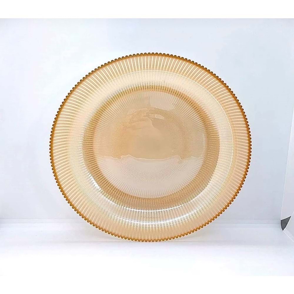 Vanes Oslo 25 Cm Meyvelik Oranj (8 Paket)