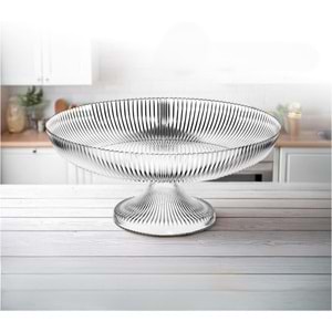 Vanes Sena 30 Cm Ayaklı Sunumluk (6 Paket)