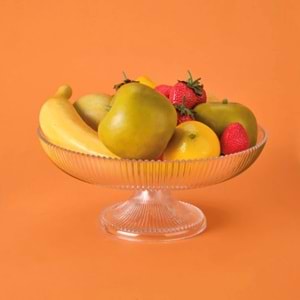 Vanes Sena 30 Cm Ayaklı Sunumluk (6 Paket)