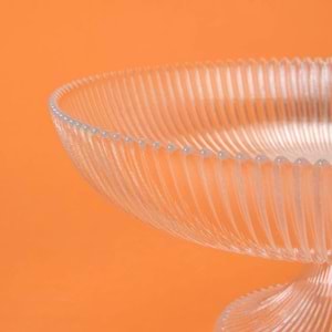 Vanes Sena 30 Cm Ayaklı Sunumluk (6 Paket)