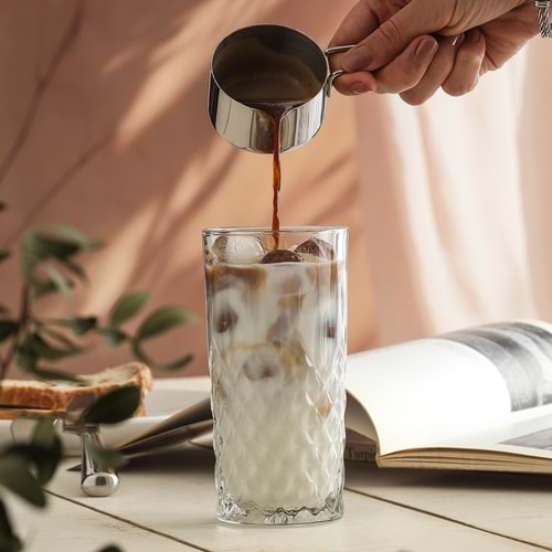 Lav Odn440A 3 Lü Meşrubat Bardağı (8 Paket)