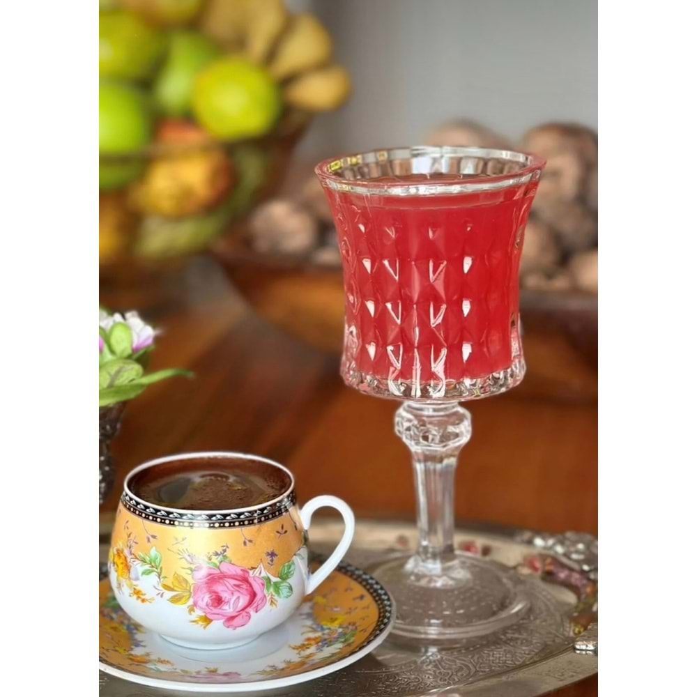 Herencıa Hisar 6 Lı Kahve Yanı Sade (8 Paket)