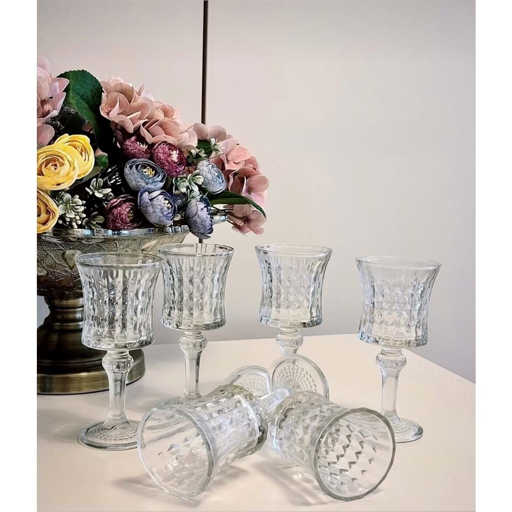 Herencıa Hisar 6 Lı Kahve Yanı Sade (8 Paket)