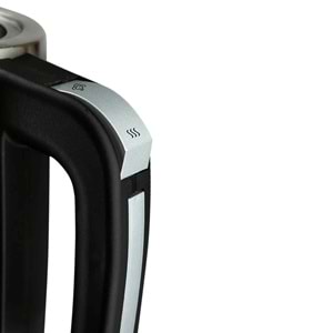 Stilevs Biçay Çelik Çay Makinesi İnox Vişne