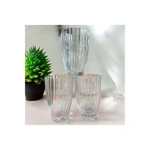 Paşabahçe 520185 Bouquet 3 Lü Meşrubat Bardak (8 Paket)