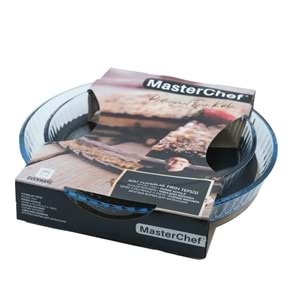 Masterchef 007 2 Li Yuvarlak Borcam (4 Paket)