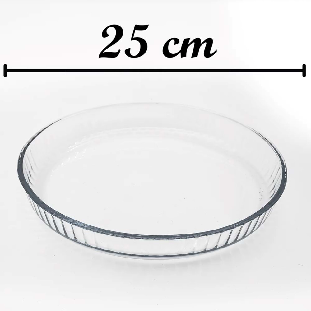 Masterchef 007 2 Li Yuvarlak Borcam (4 Paket)