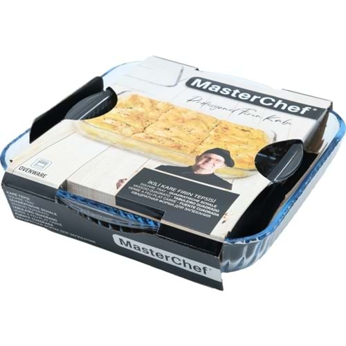 Masterchef 008 2 Li Kare Borcam (4 Paket)