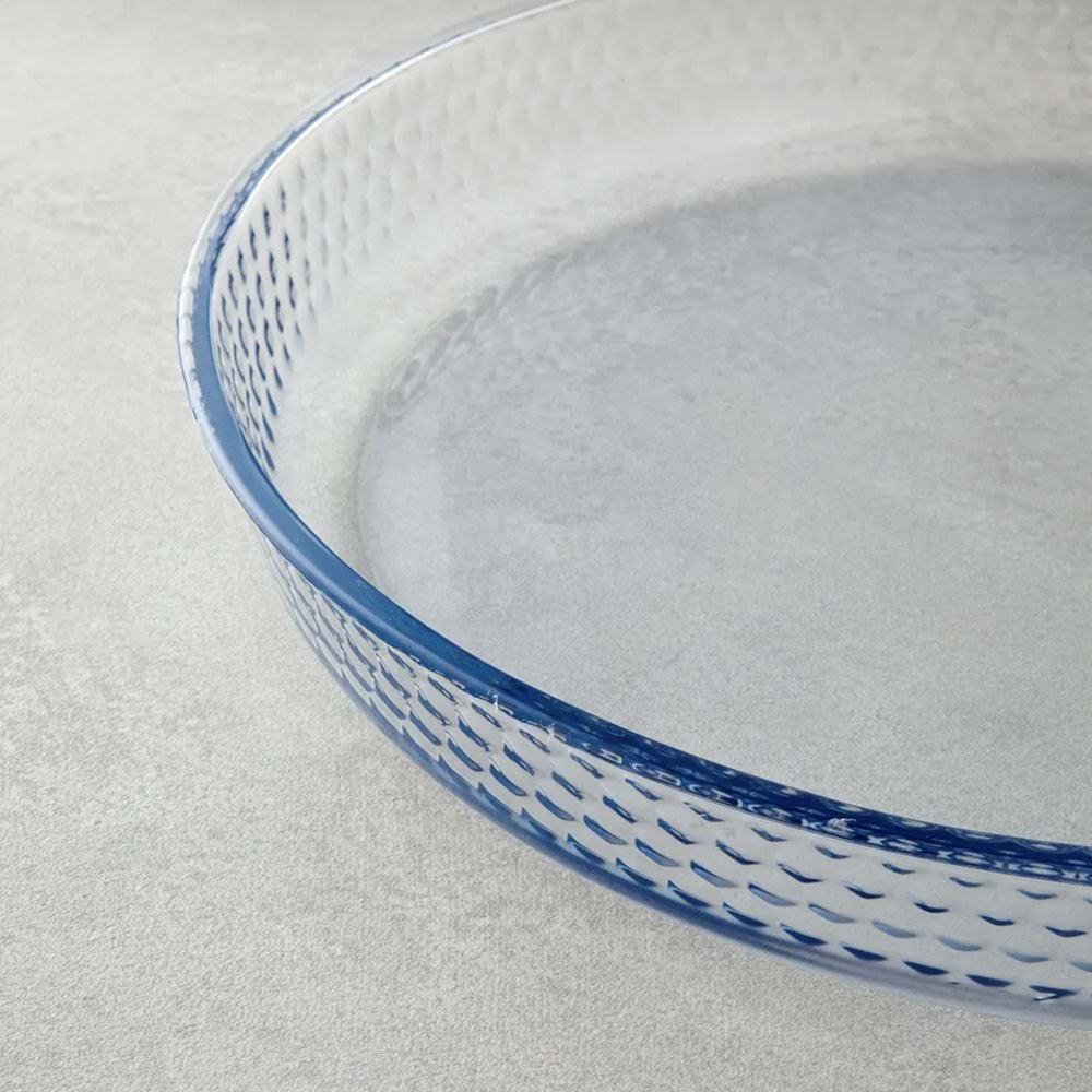 Masterchef 45344 Küçük Yuvarlak Borcam Petek (6 Paket)