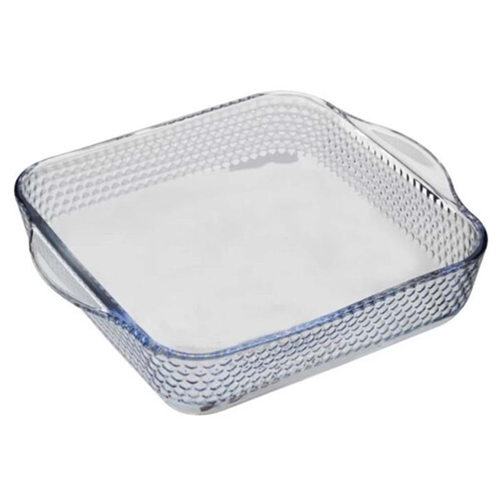 Masterchef 45486 Küçük Kare Borcam Petek (6 Paket)