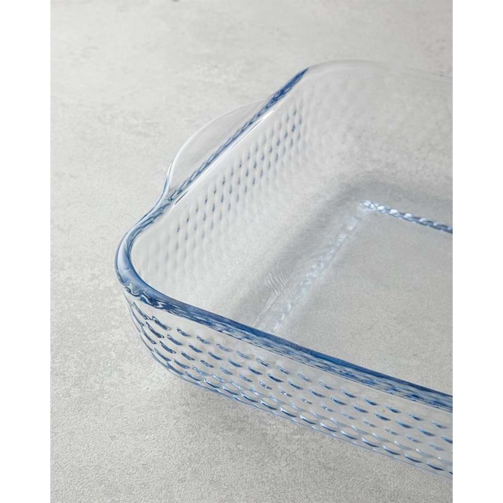 Masterchef 45486 Küçük Kare Borcam Petek (6 Paket)