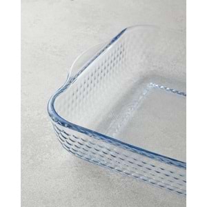 Masterchef 45486 Küçük Kare Borcam Petek (6 Paket)