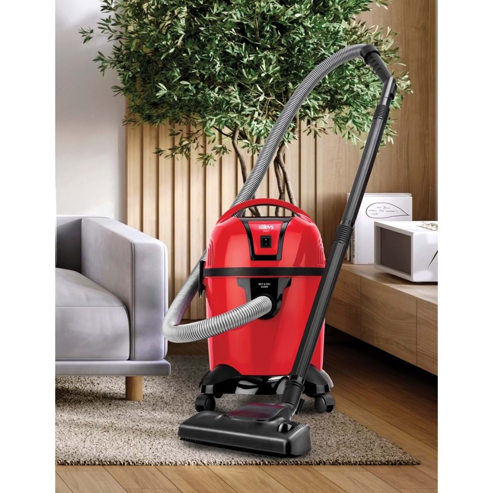 Stilevs Uzay S Elektrikli Süpürge