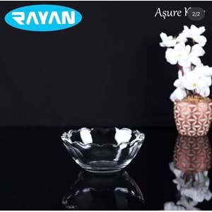 Rayan Aşure 6 Lı Kase (8 Paket)