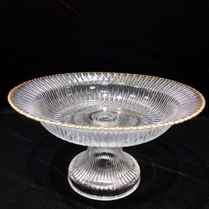 Vanes Majestic 20 Cm Ayaklı Sunumluk Yaldızlı (8 Paket)