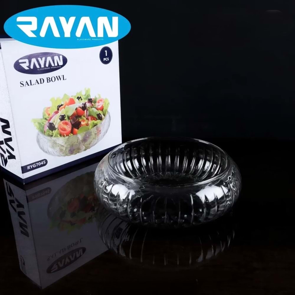 Rayan Salad Salata Kasesi (6 Paket)