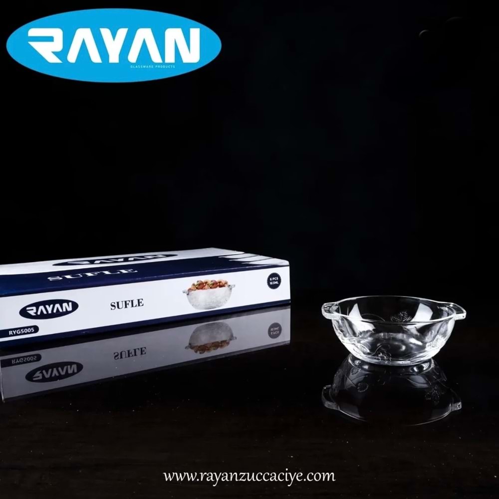 Rayan Sufle Kasesi (8 Paket)