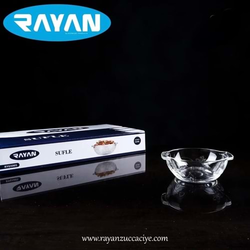 Rayan Sufle Kasesi (8 Paket)