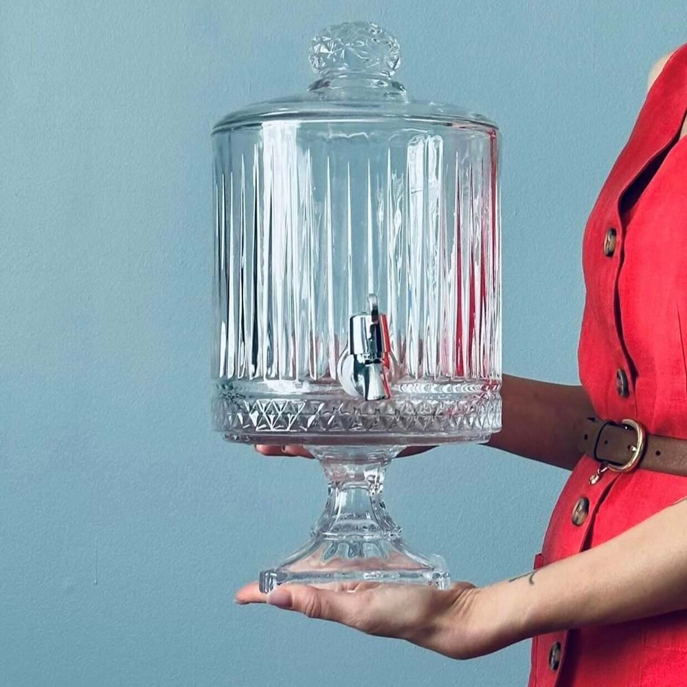 Rayan 4.5 L Cam Sebil J (2 Paket)