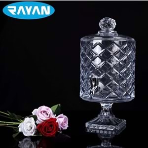 Rayan 4.5 L Cam Sebil Lxt (2 Paket)