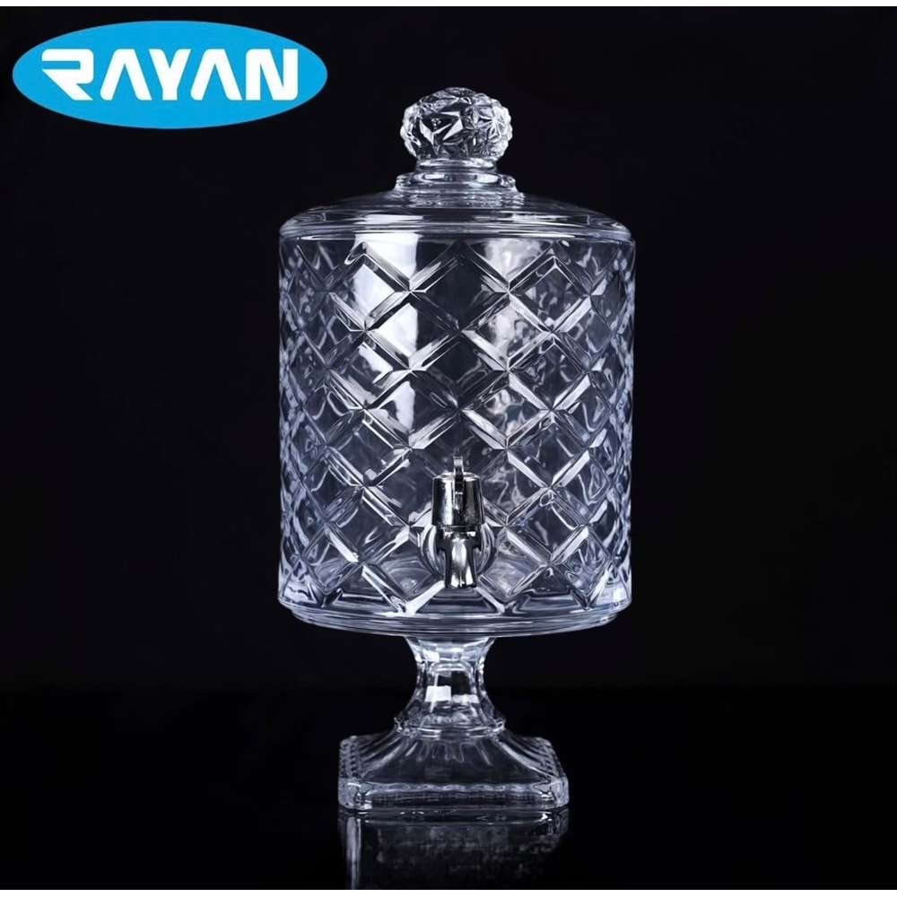 Rayan 4.5 L Cam Sebil Lxt (2 Paket)