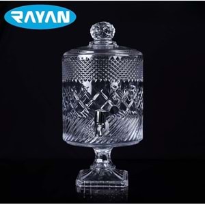 Rayan 4.5 L Cam Sebil Mx1 (2 Paket)