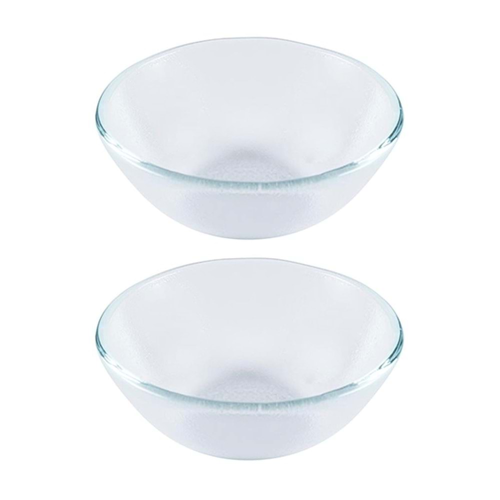 Vanes Luna 6 Lı Cam Kase (12 Paket)