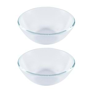 Vanes Luna 6 Lı Cam Kase (12 Paket)