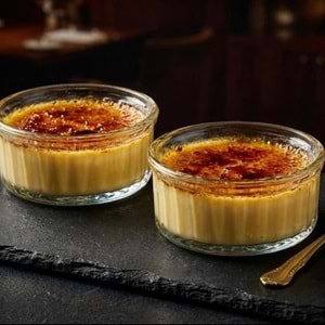 Sigma Sgm13568 Sevilla 2 Li 10 Cm Cam Fırın Kabı 200 Ml (24 Paket)