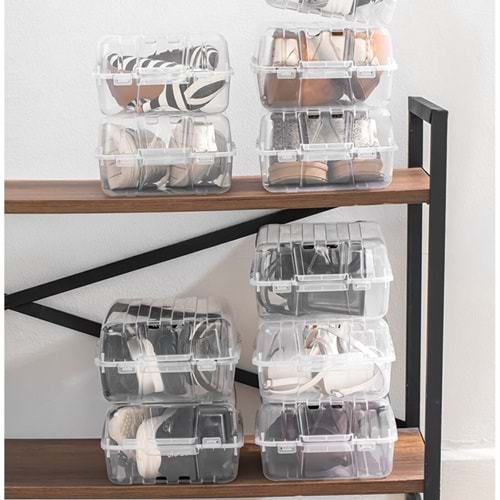 Porsima 3197 Ayakkabı Kutusu (10 Adet)