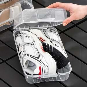 Porsima 3197 Ayakkabı Kutusu (10 Adet)