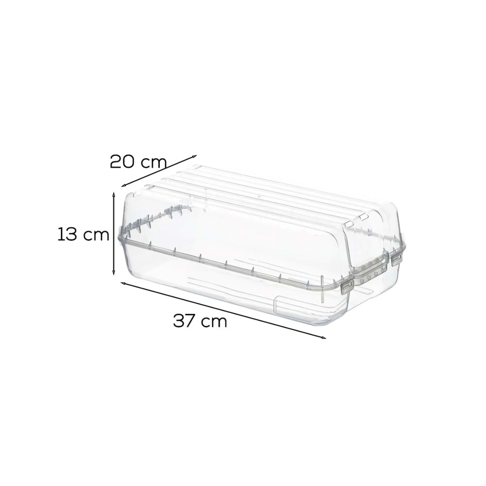 Porsima 3207 Erkek Ayakkabı Kutusu (10 Adet)