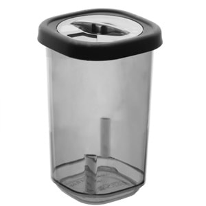 Porsima 1059 Baharatlık 12'Li Şeffaf 350Cc