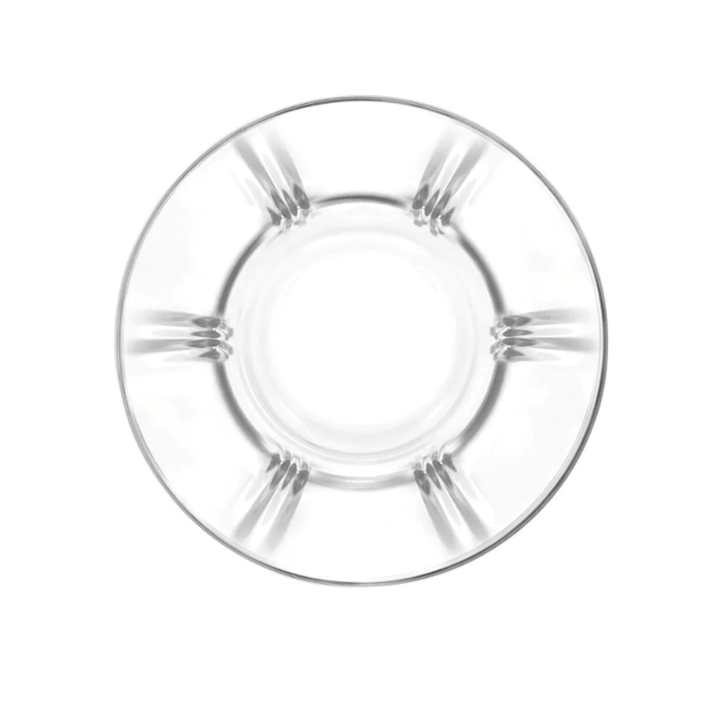 Lav Zoe267F 6 Lı Çay Tabak (12 Paket)