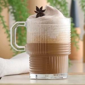 Lav Hln427Ax 3 Lü Kulplu Bardak (8 Paket)